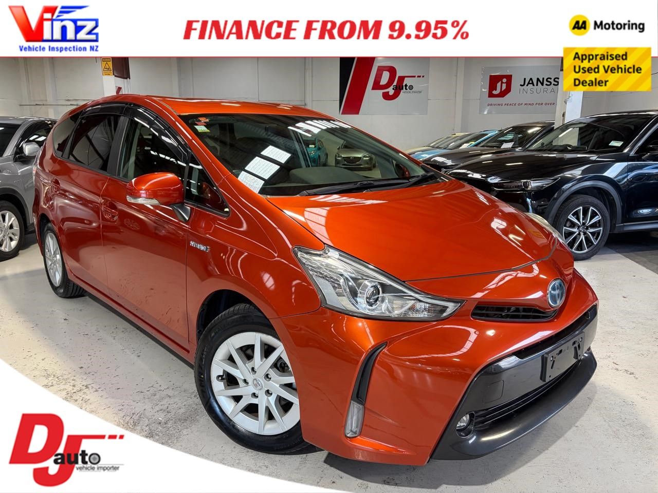 Vehicle image 1