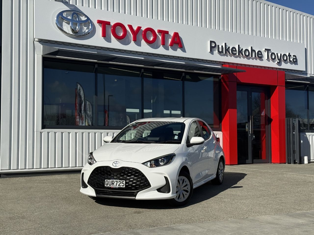 Vehicle image 1