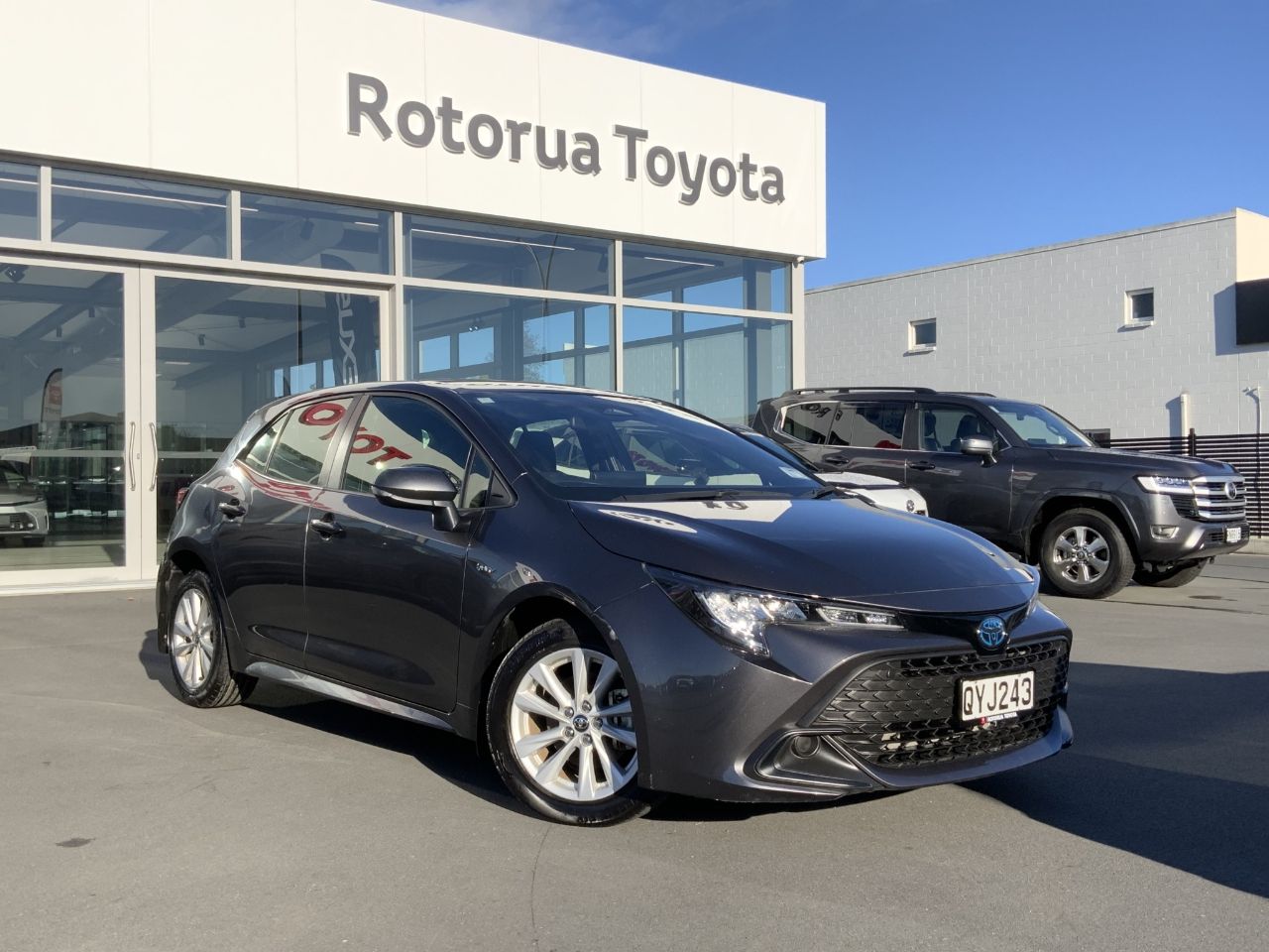 Vehicle image 1