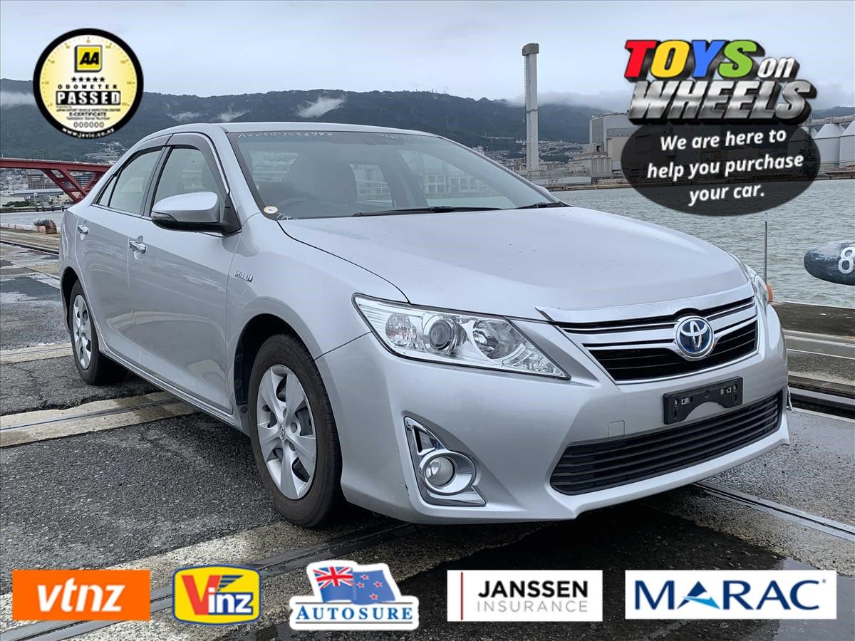 Vehicle image 1