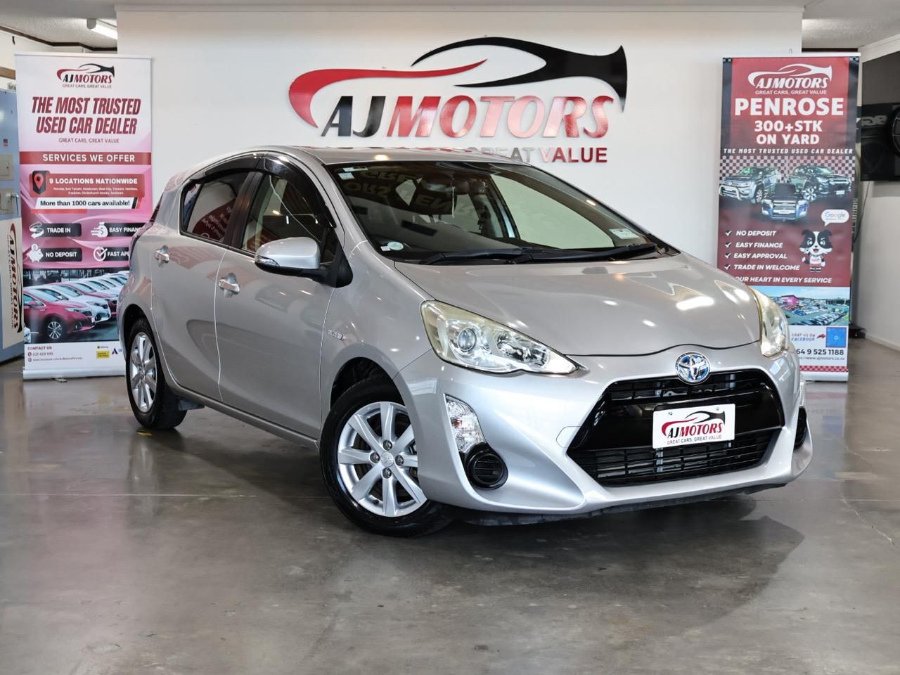 Vehicle image 1