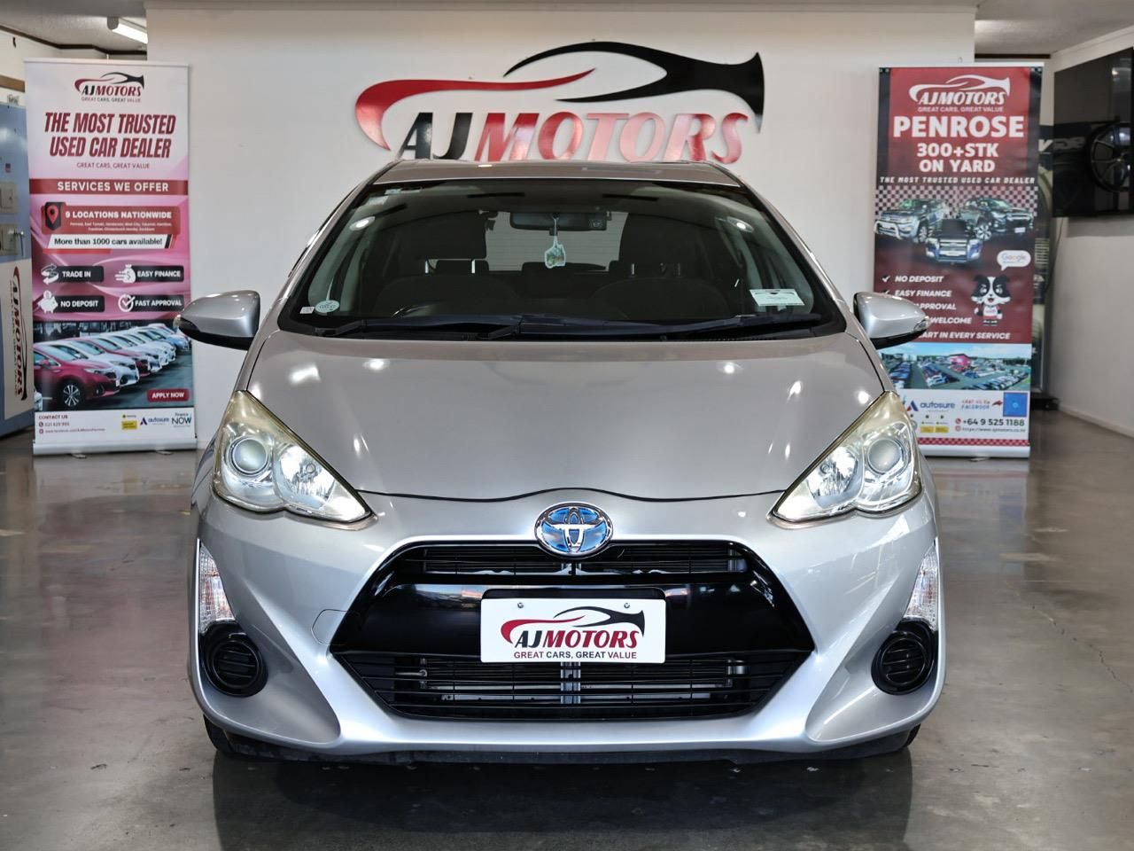 Vehicle image 2
