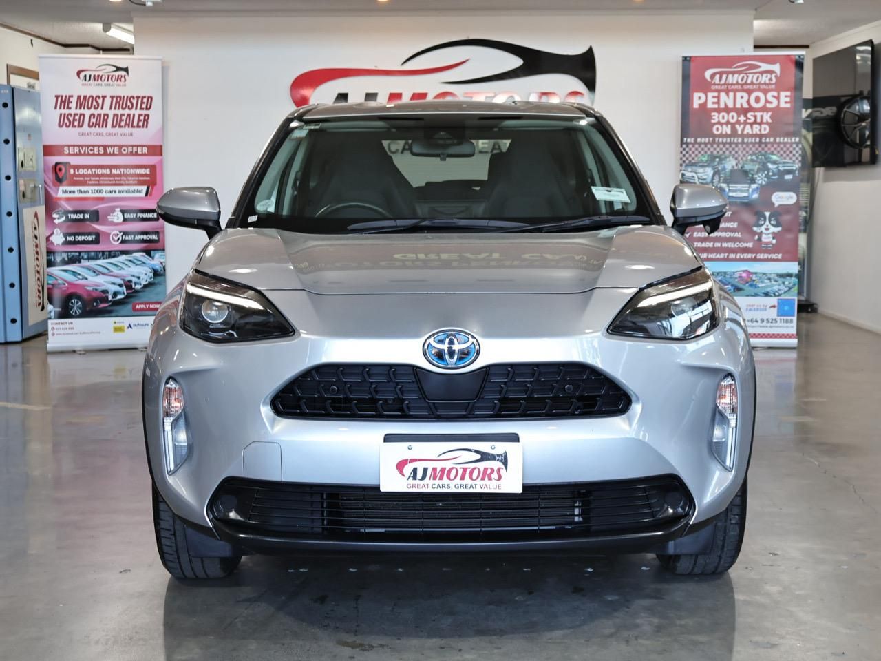 Vehicle image 2