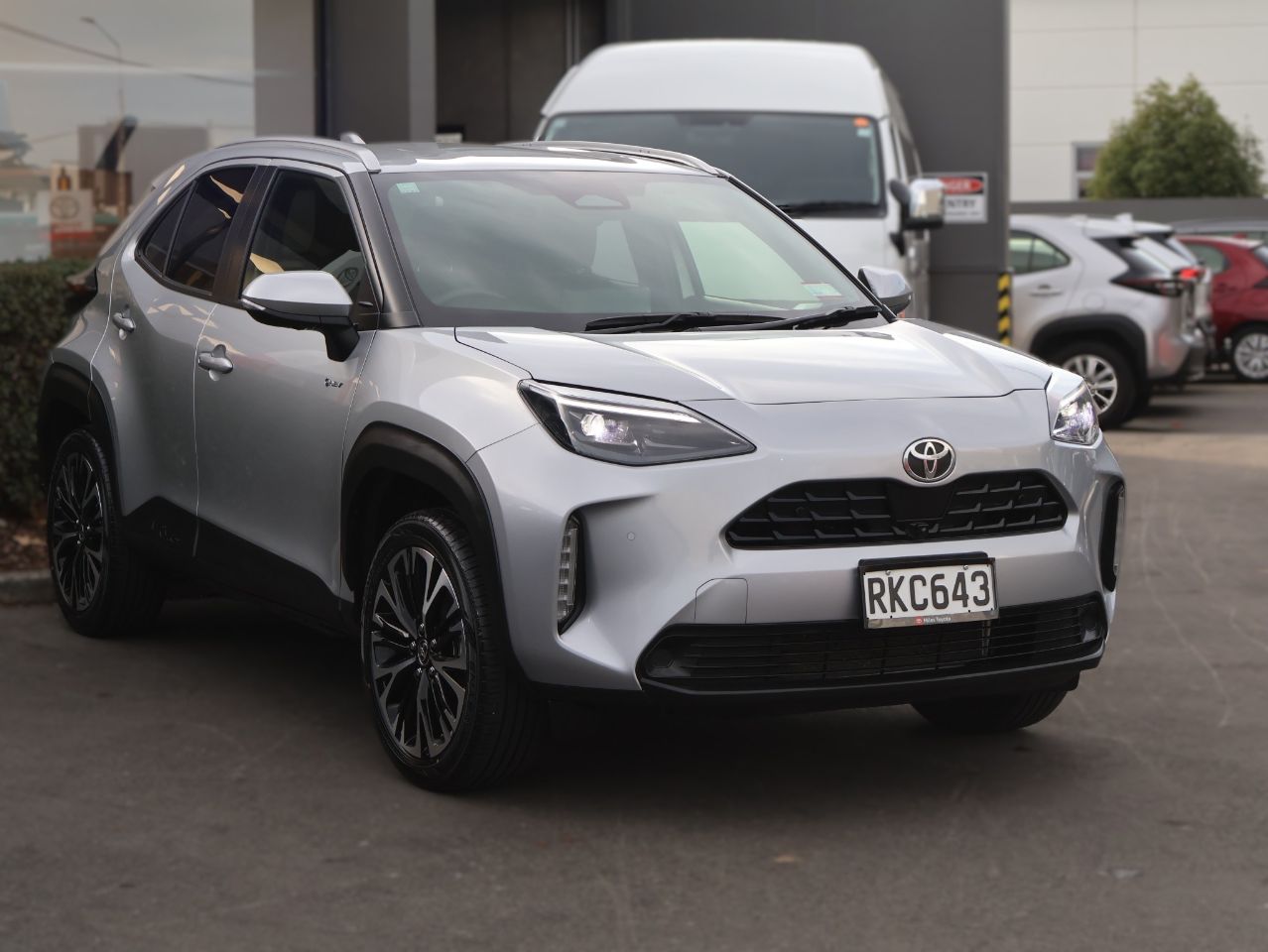 Vehicle image 1