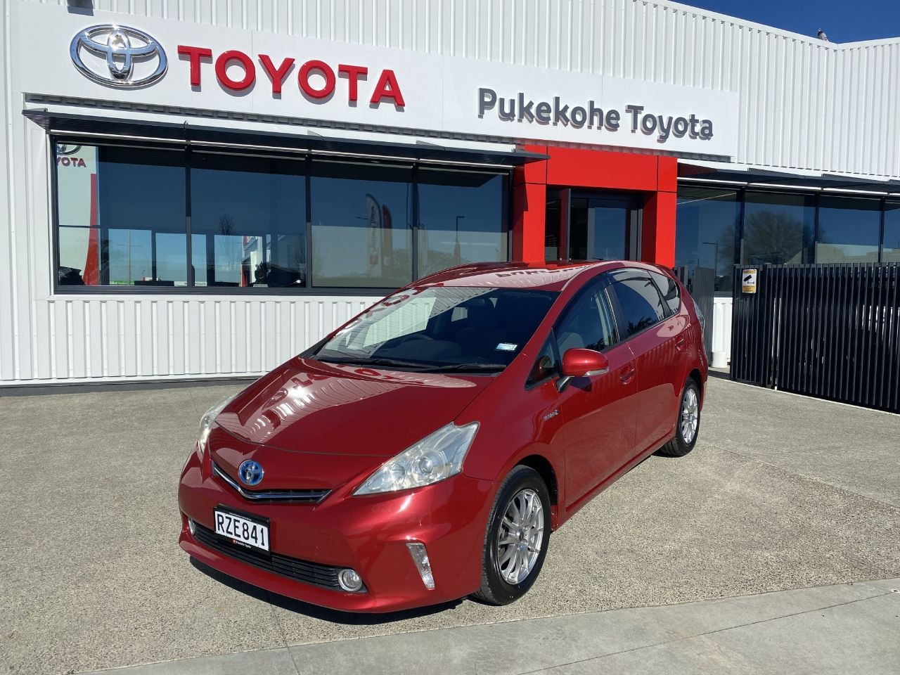 Vehicle image 1