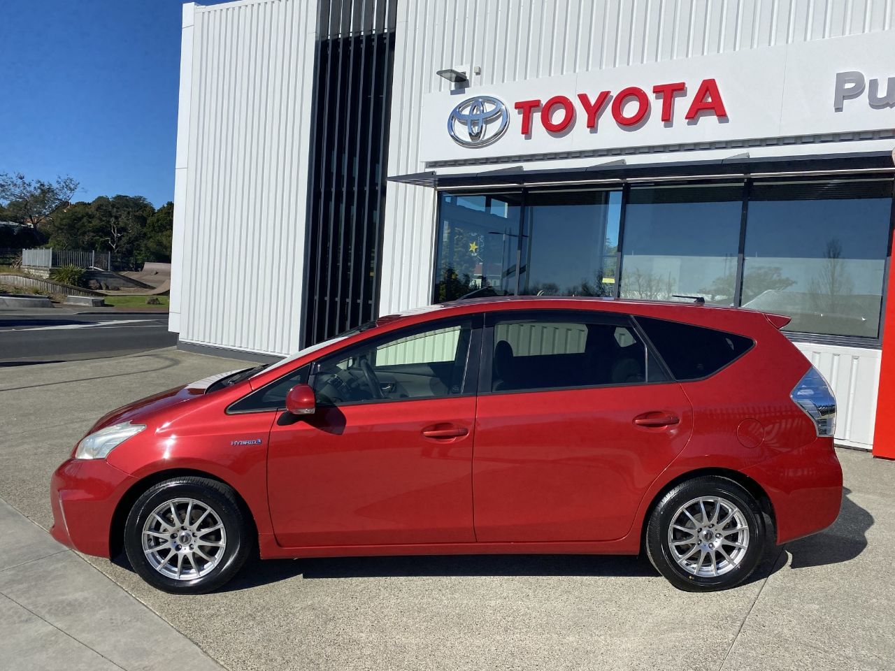 Vehicle image 2