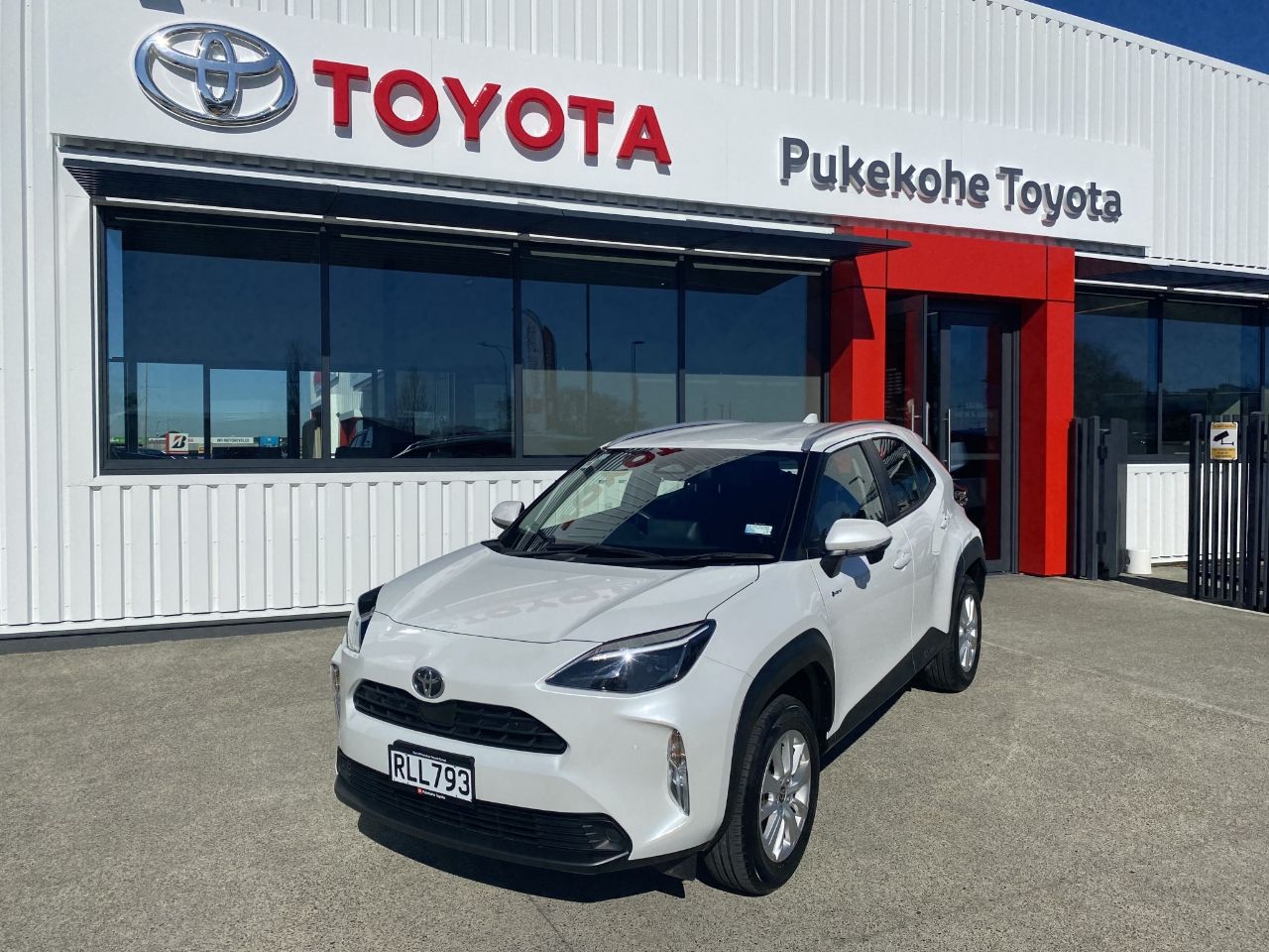 Vehicle image 1