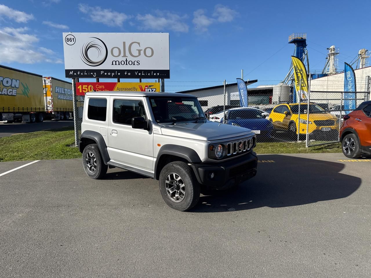 Vehicle image 1