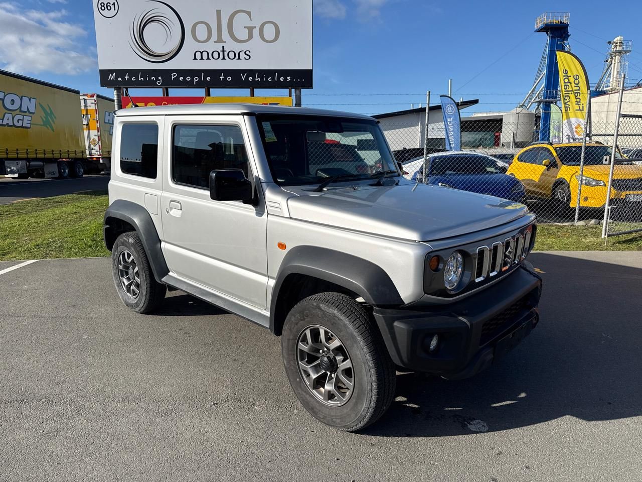 Vehicle image 2