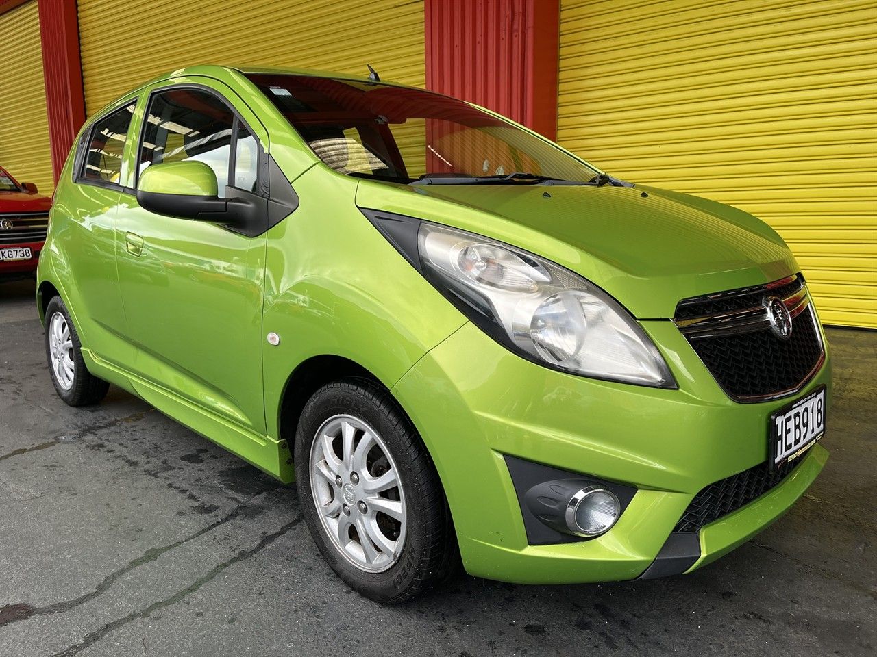 Vehicle image 1