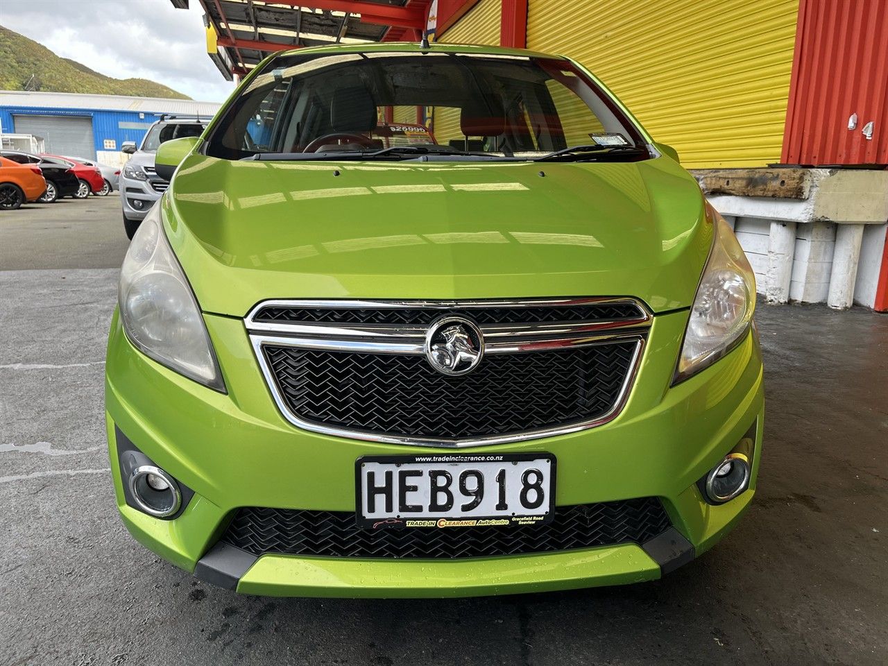 Vehicle image 2