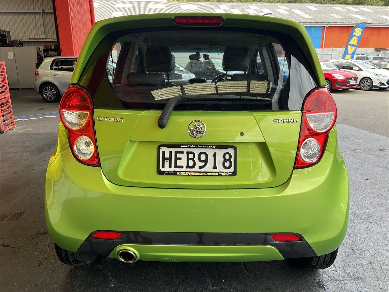Vehicle image 5