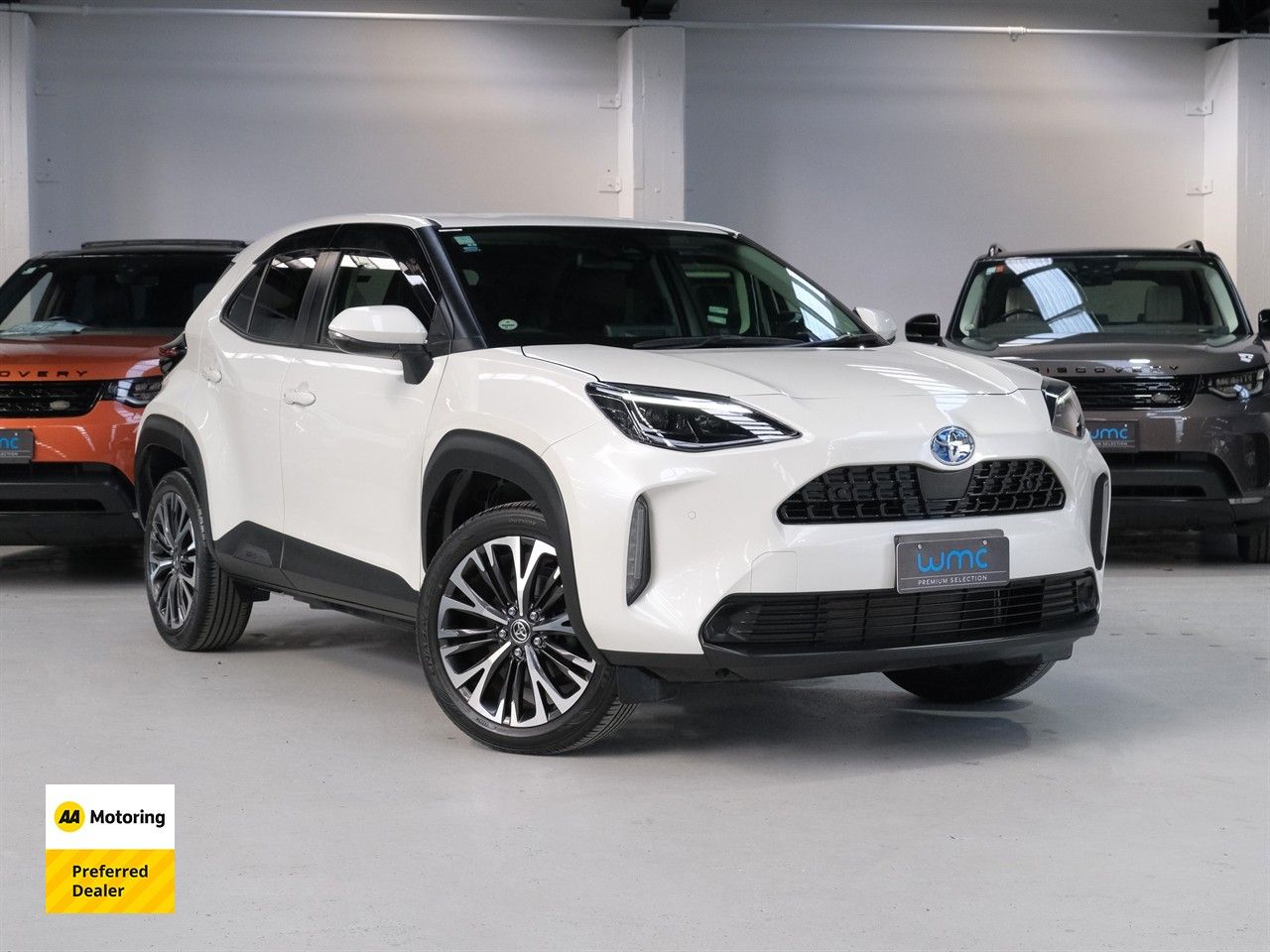 Vehicle image 1