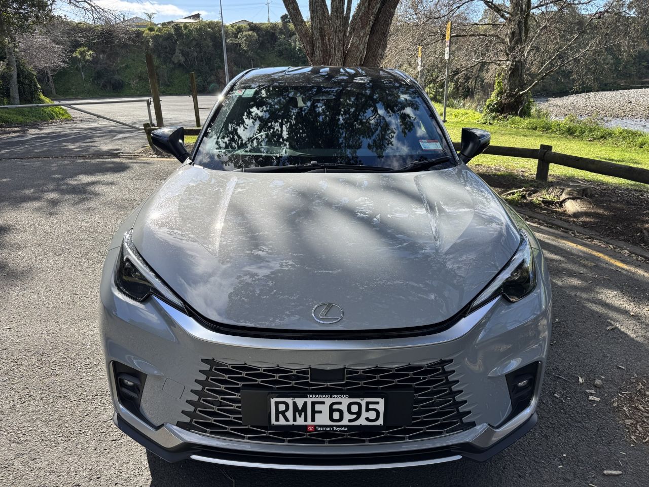 2025 Lexus LBX for sale - Listing #1346057 | Auto Trader NZ