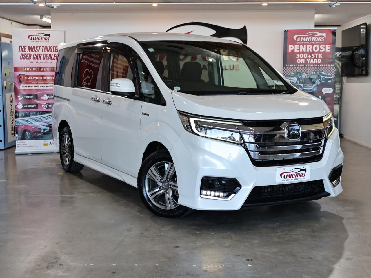 Vehicle image 1