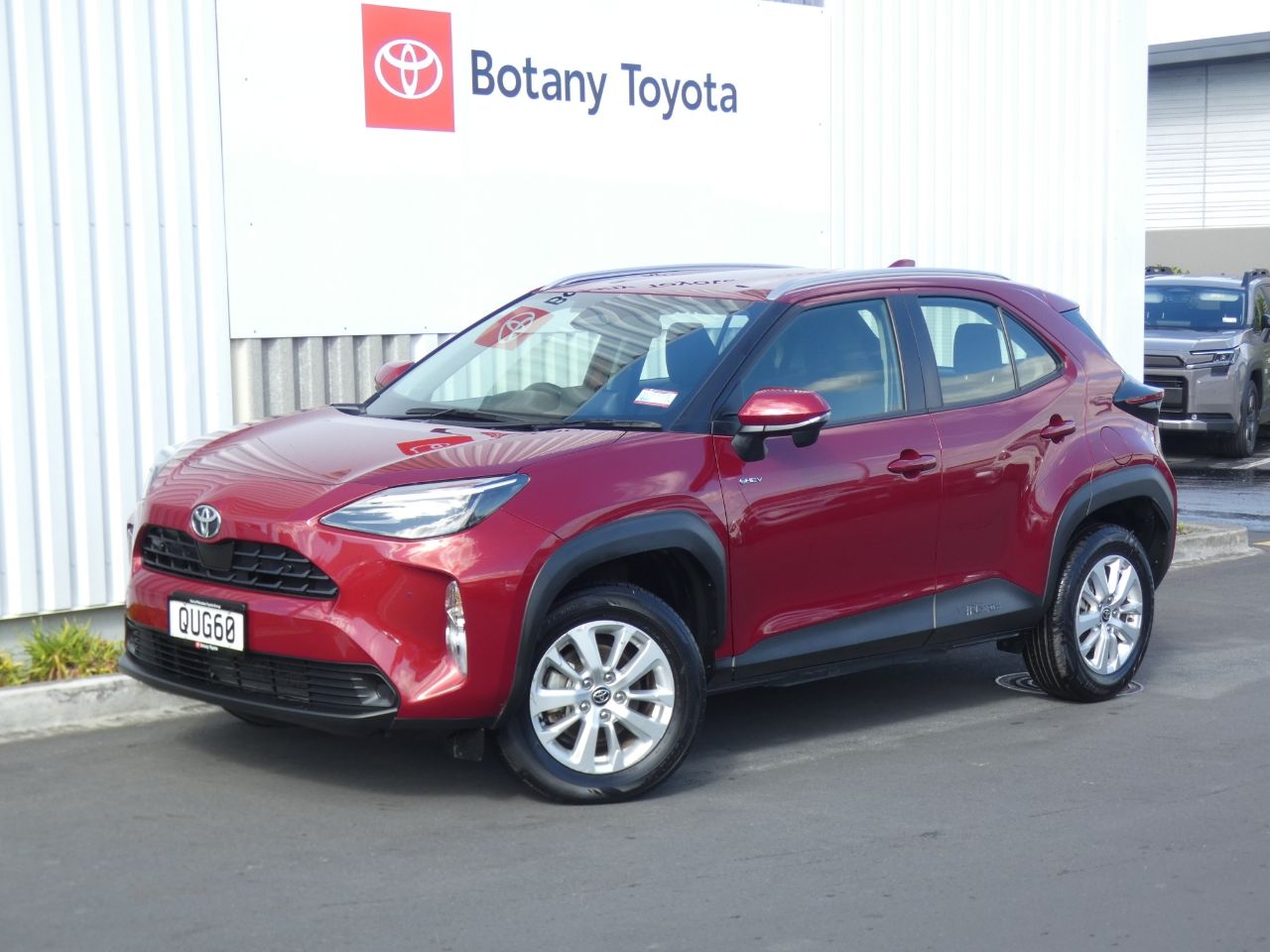 Vehicle image 1