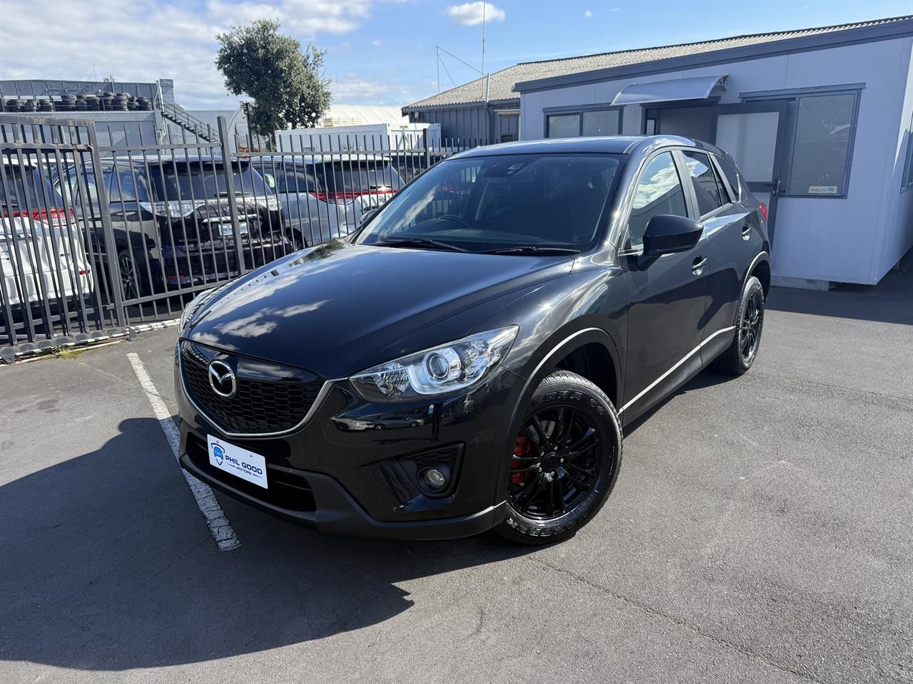 Vehicle image 2