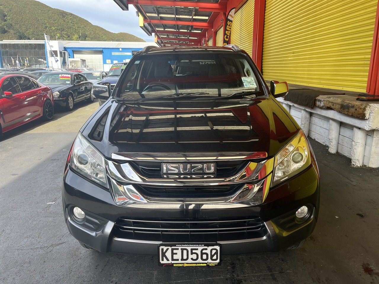 Vehicle image 2