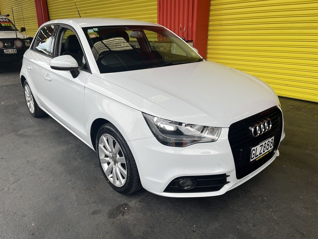 Vehicle image 1