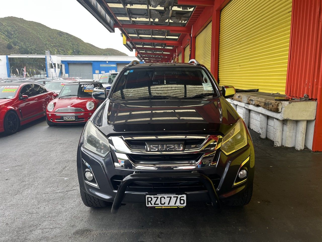 Vehicle image 2