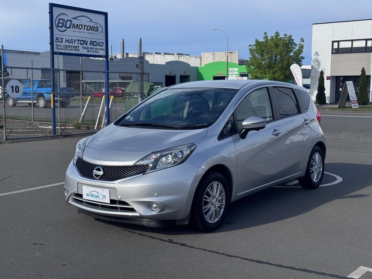 Vehicle image 1