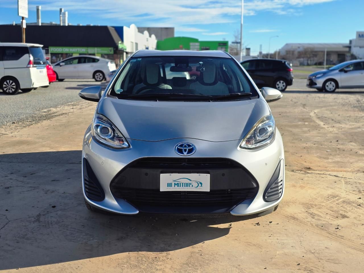 Vehicle image 2