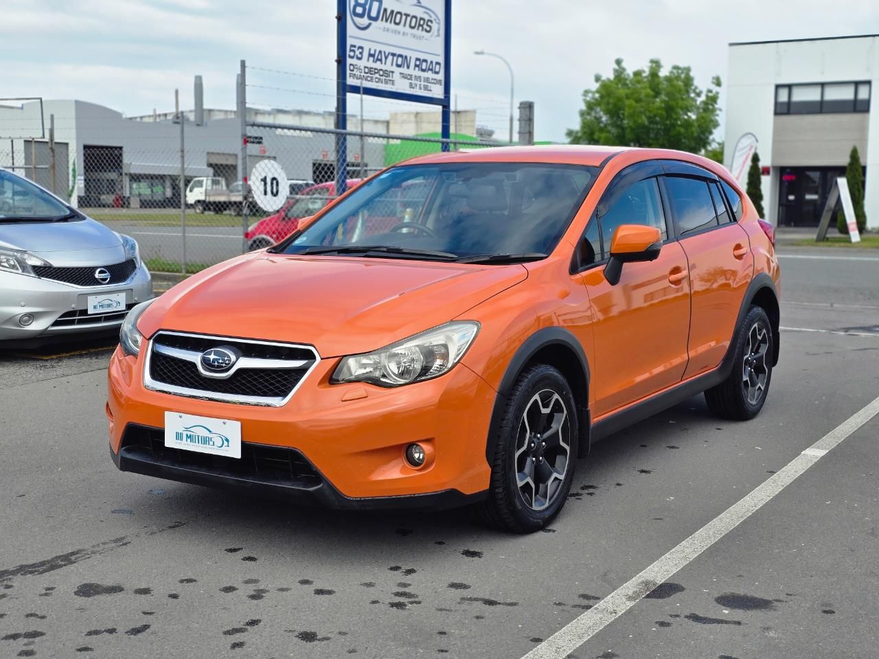 Vehicle image 1