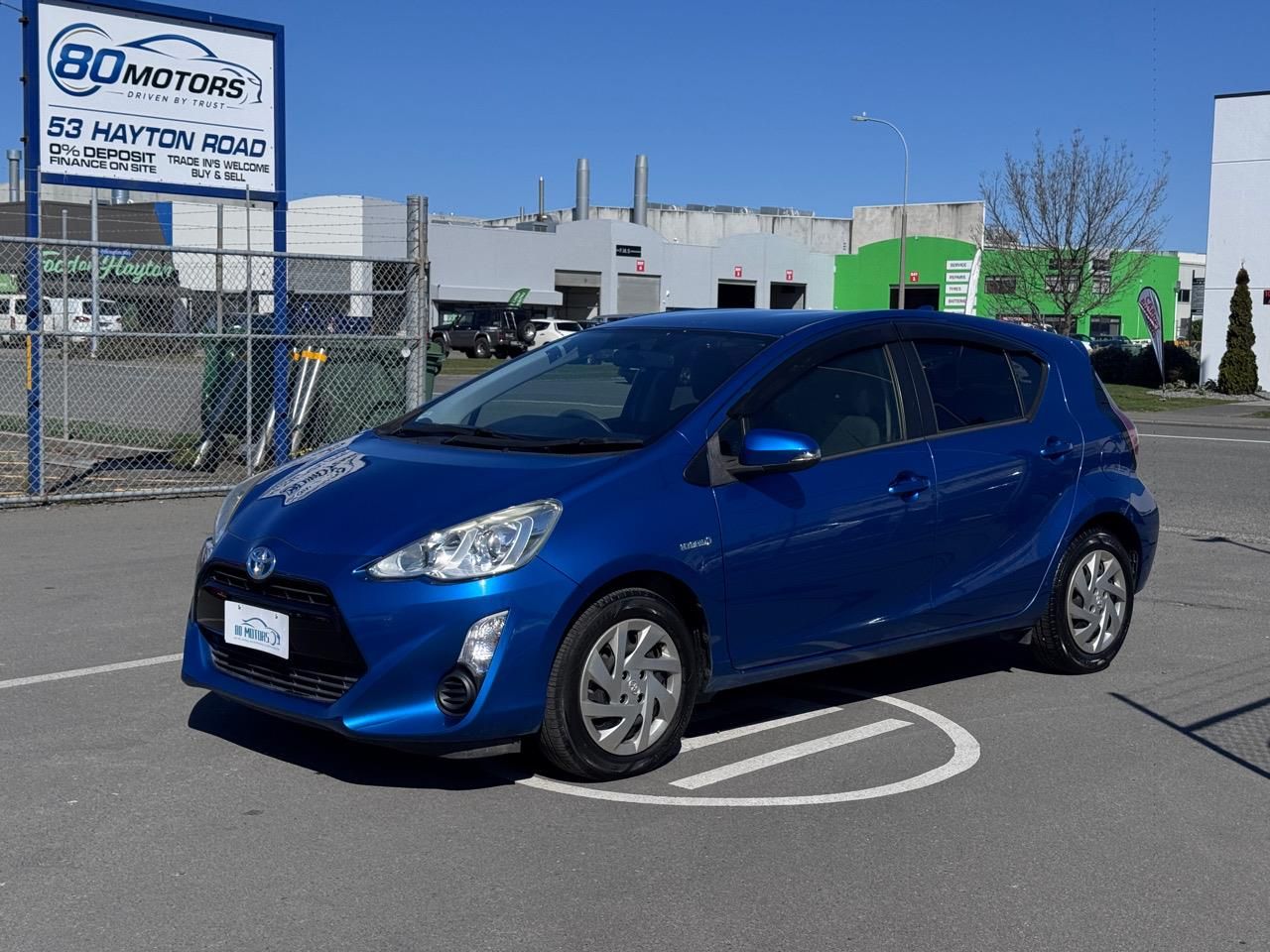 Vehicle image 1