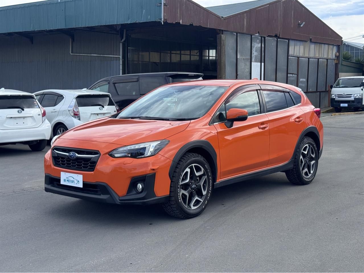 Vehicle image 1