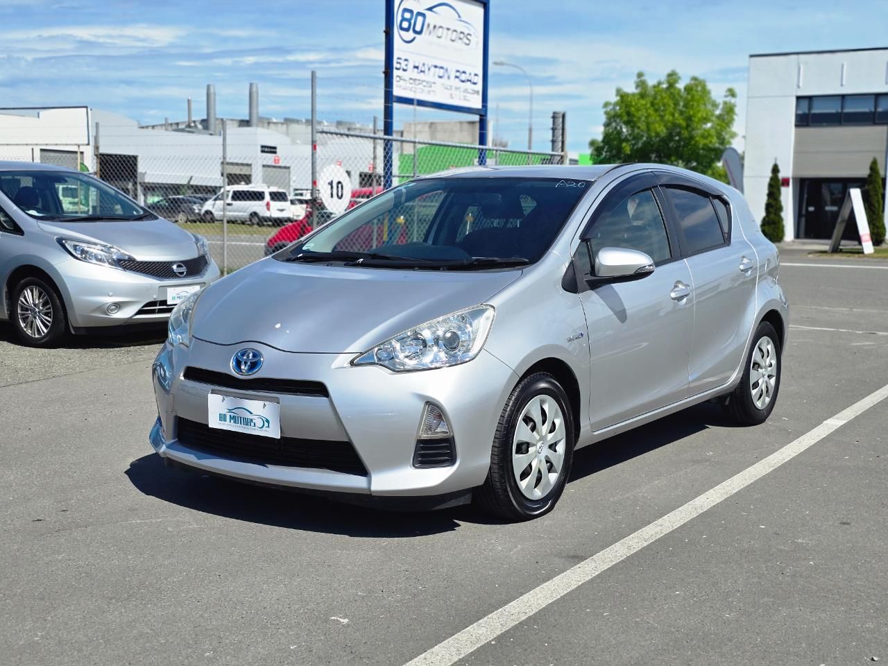 Vehicle image 1