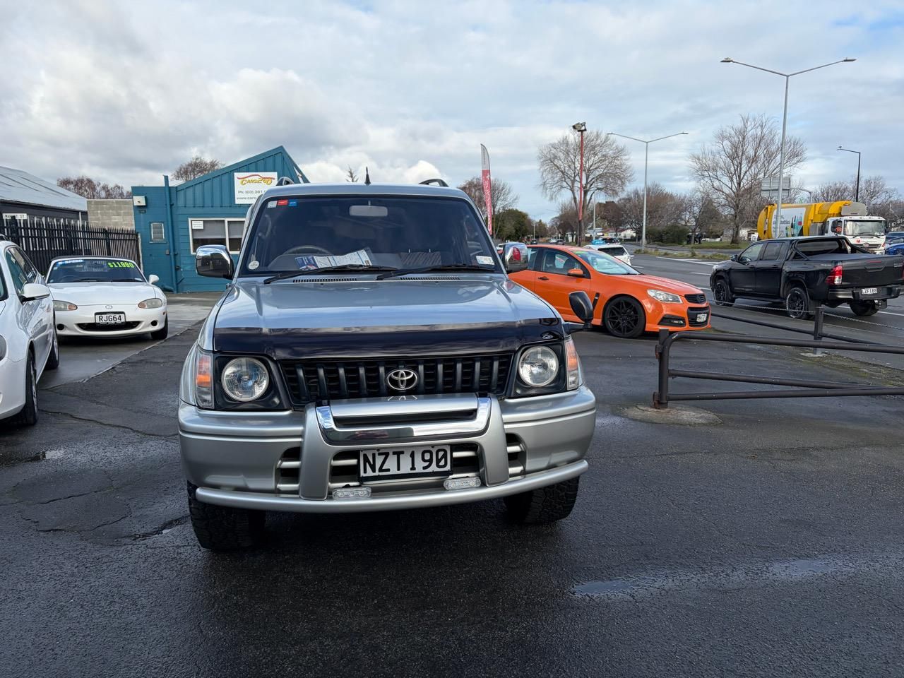 Vehicle image 2