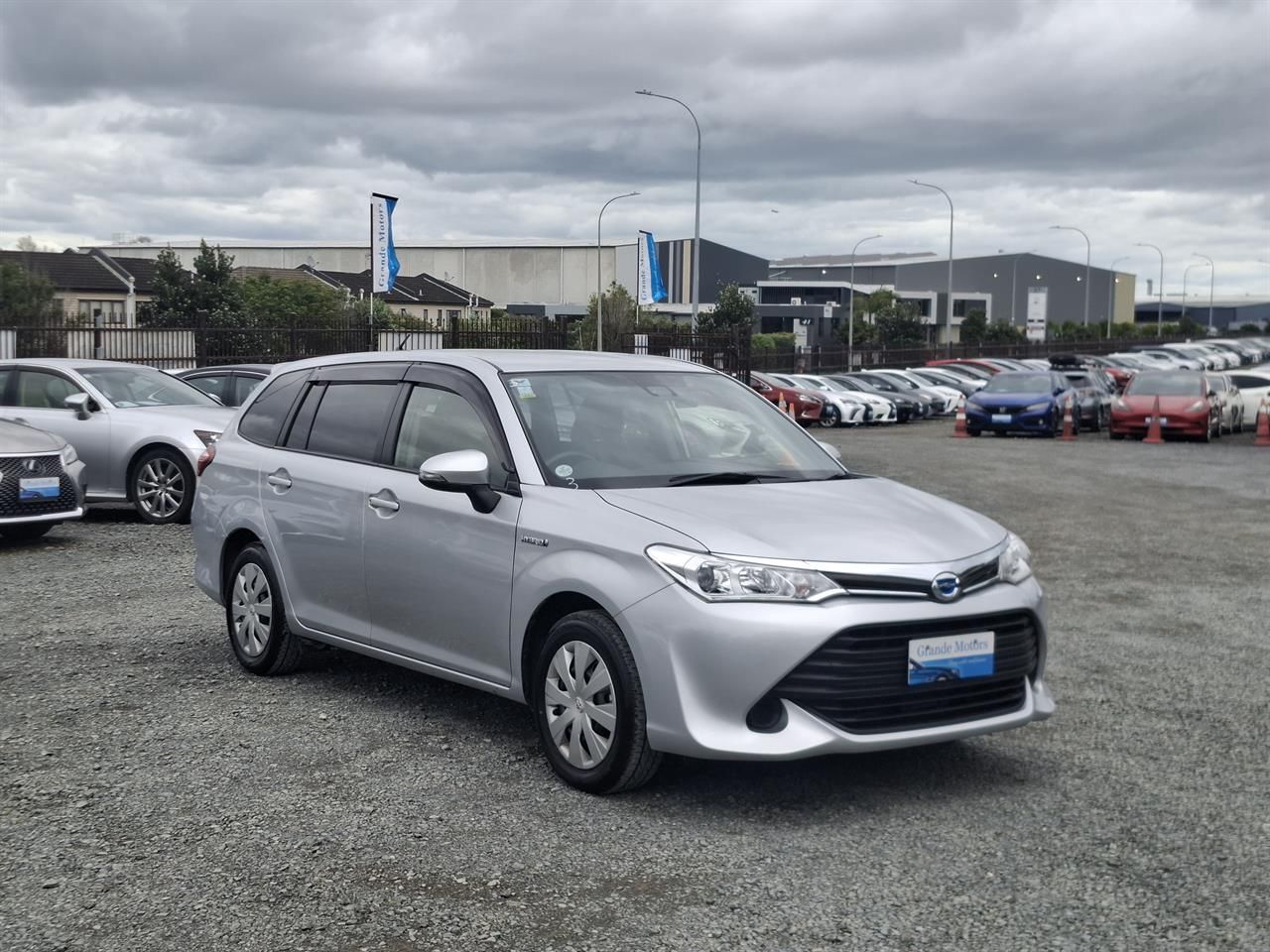 Vehicle image 1