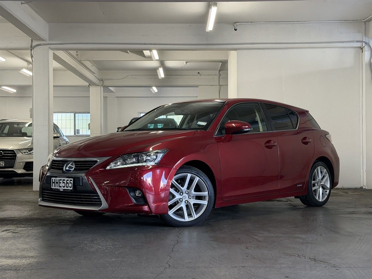 Vehicle image 1
