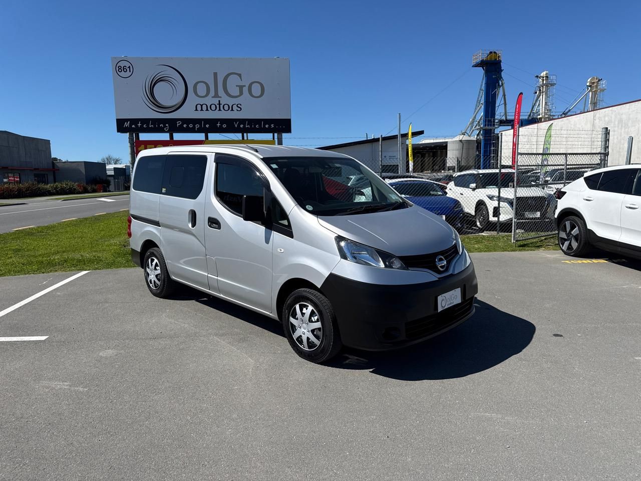 Vehicle image 1