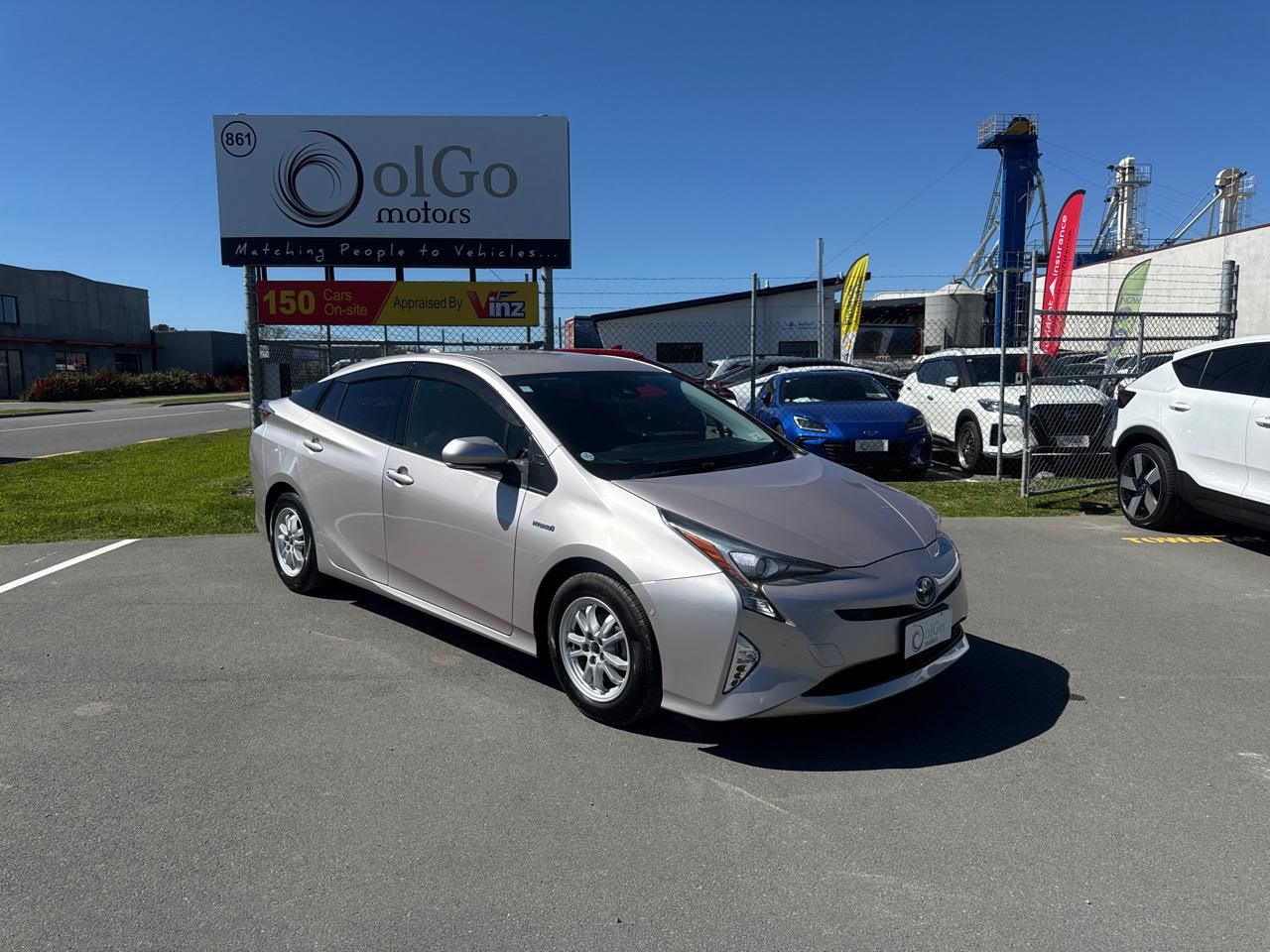 Vehicle image 1