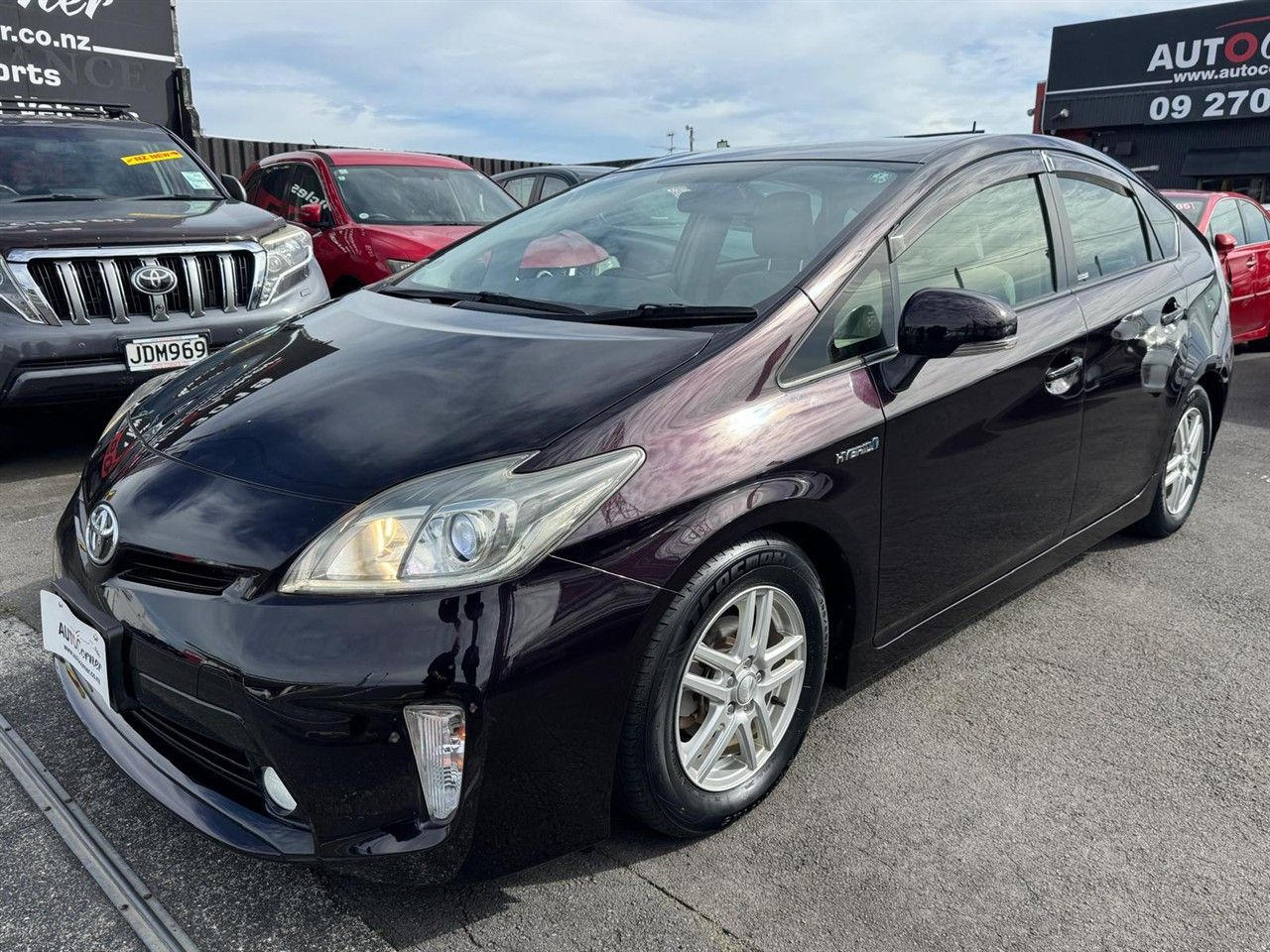 Vehicle image 1