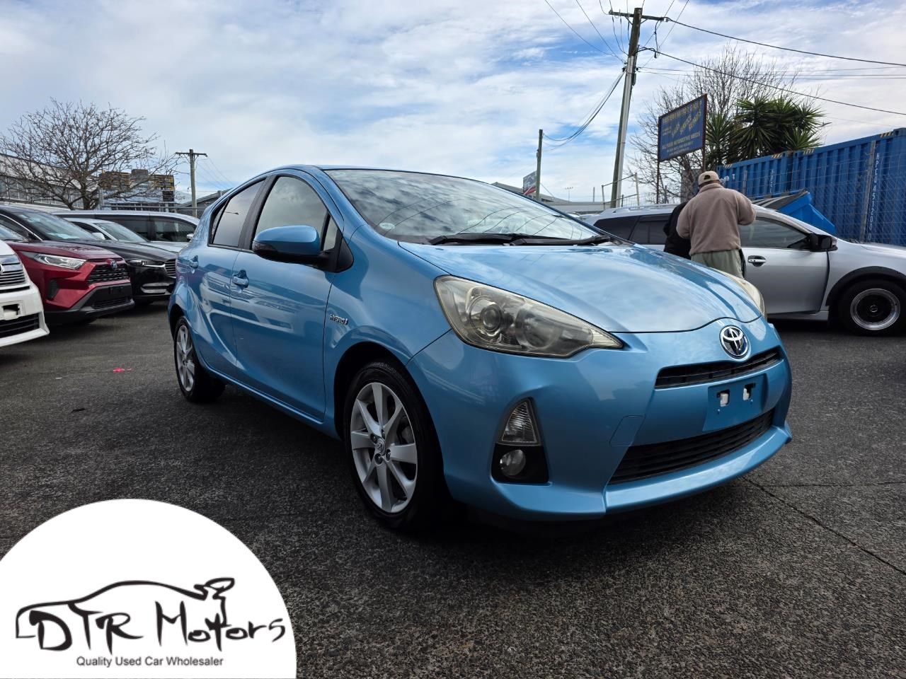 Vehicle image 1