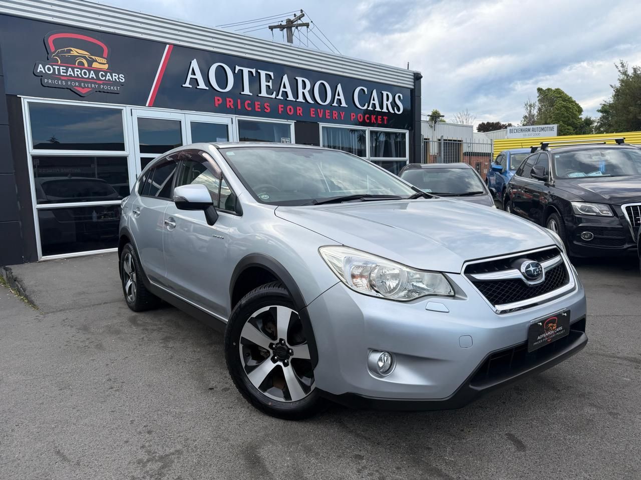 Vehicle image 1