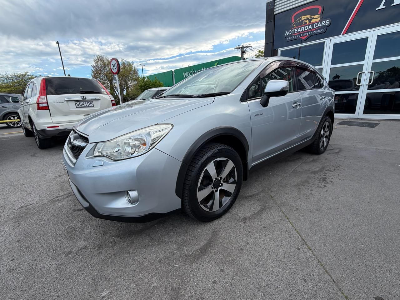 Vehicle image 2