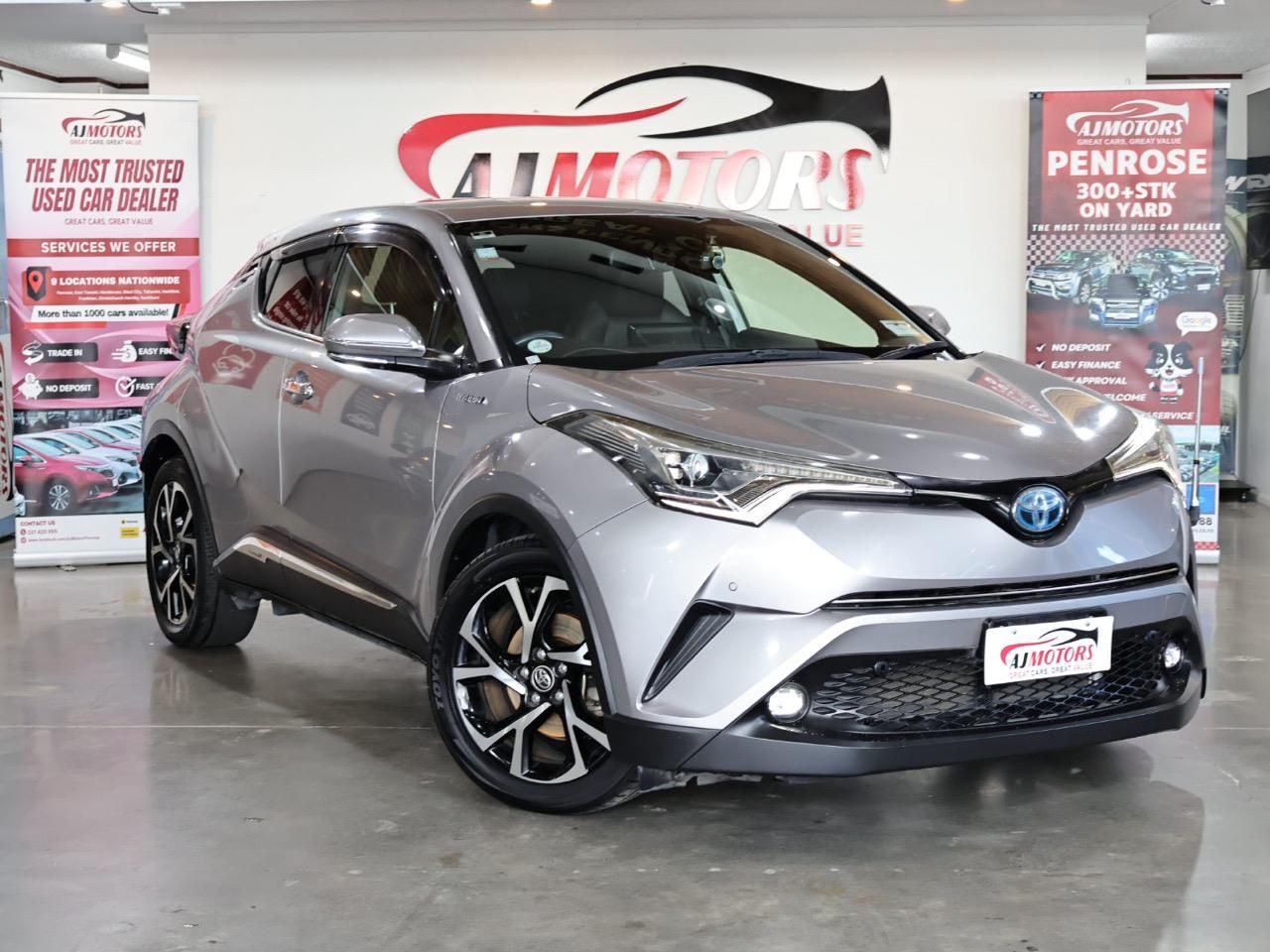 Vehicle image 1