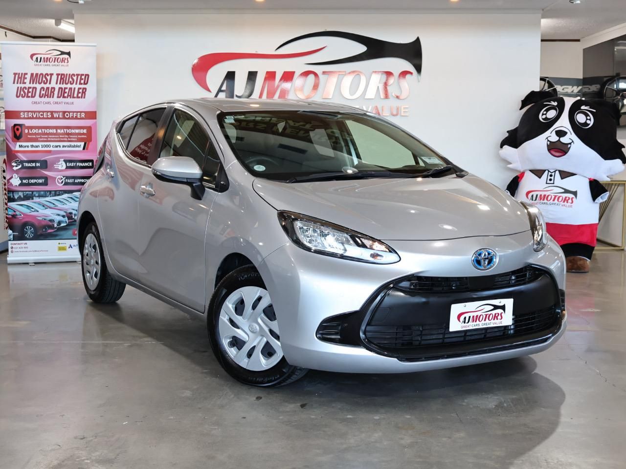 Vehicle image 1