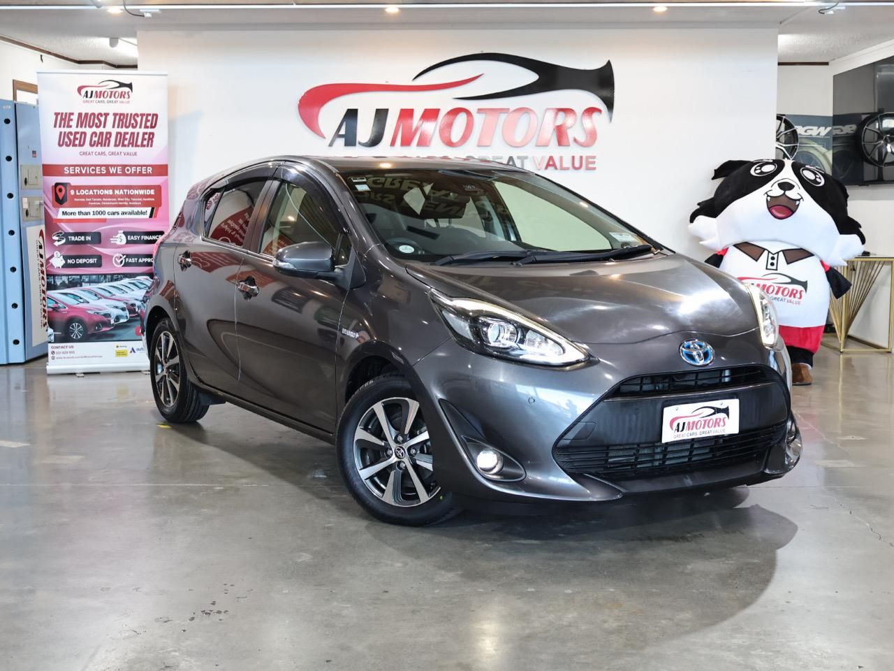 Vehicle image 1