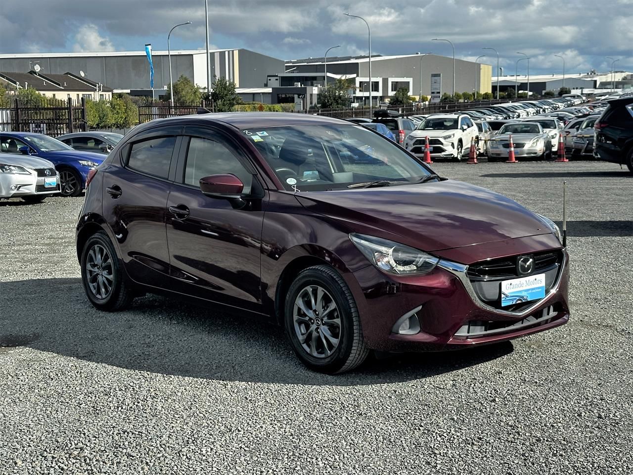 Vehicle image 1