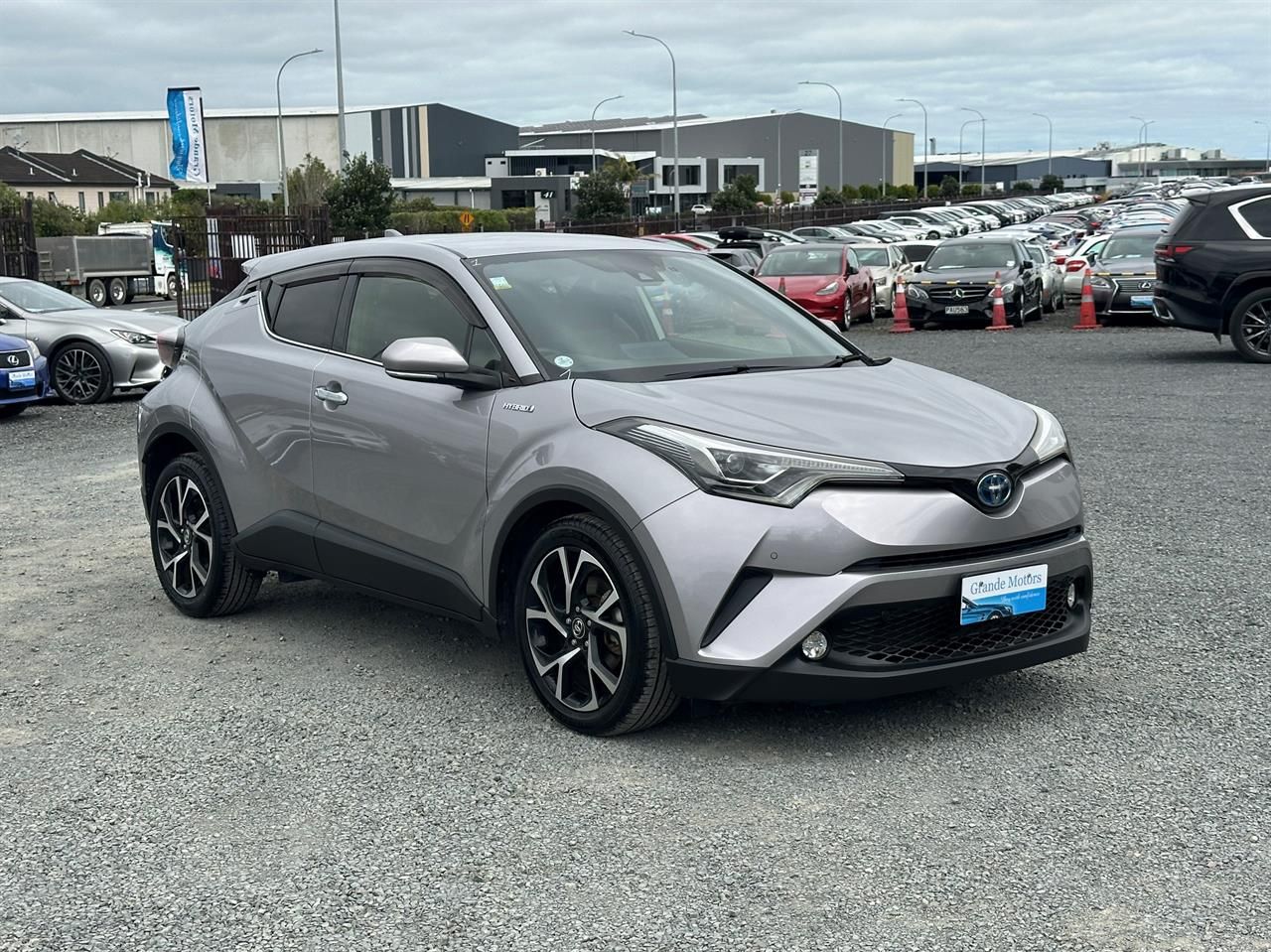 Vehicle image 1