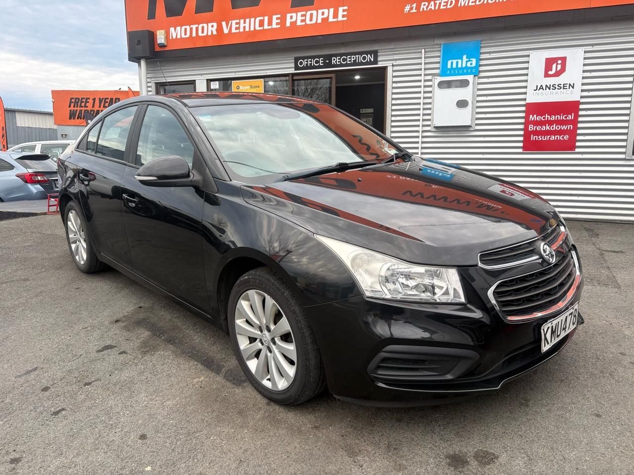 Vehicle image 2