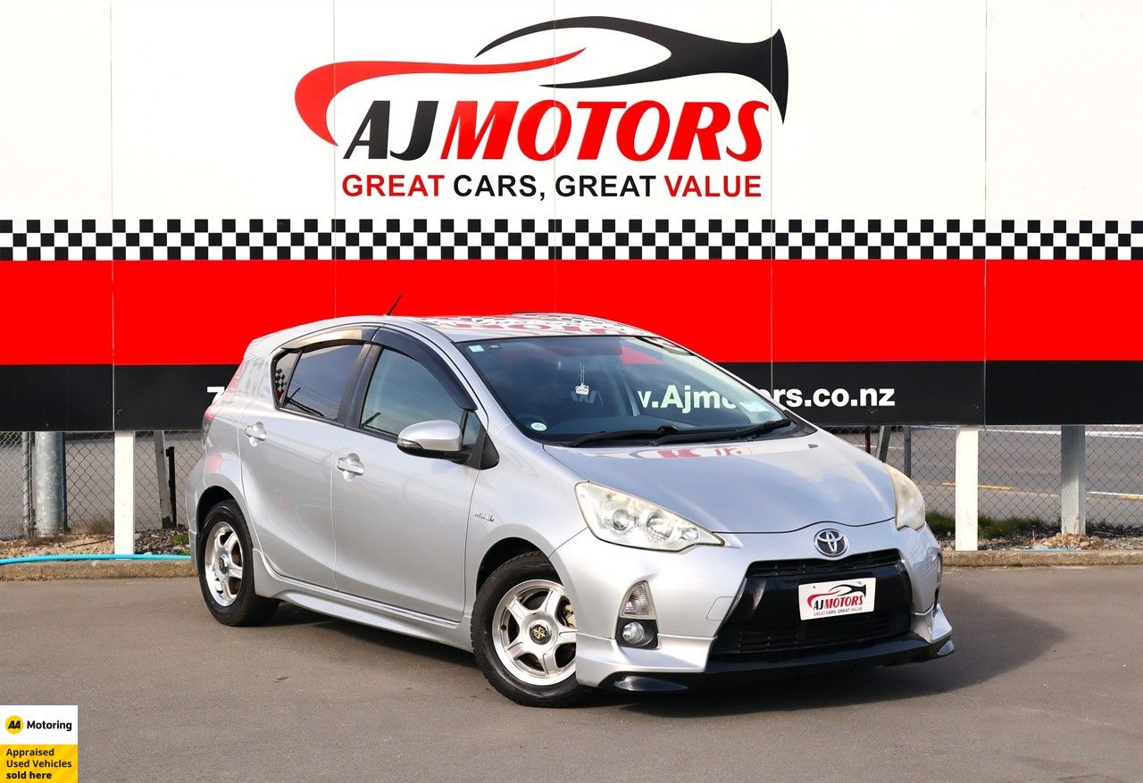 Vehicle image 1