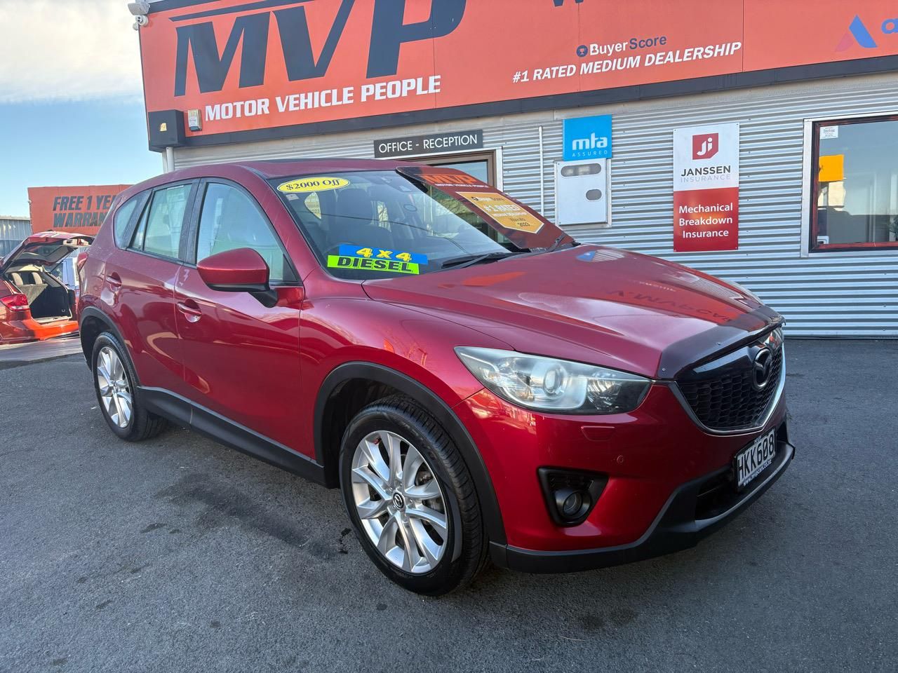 Vehicle image 2