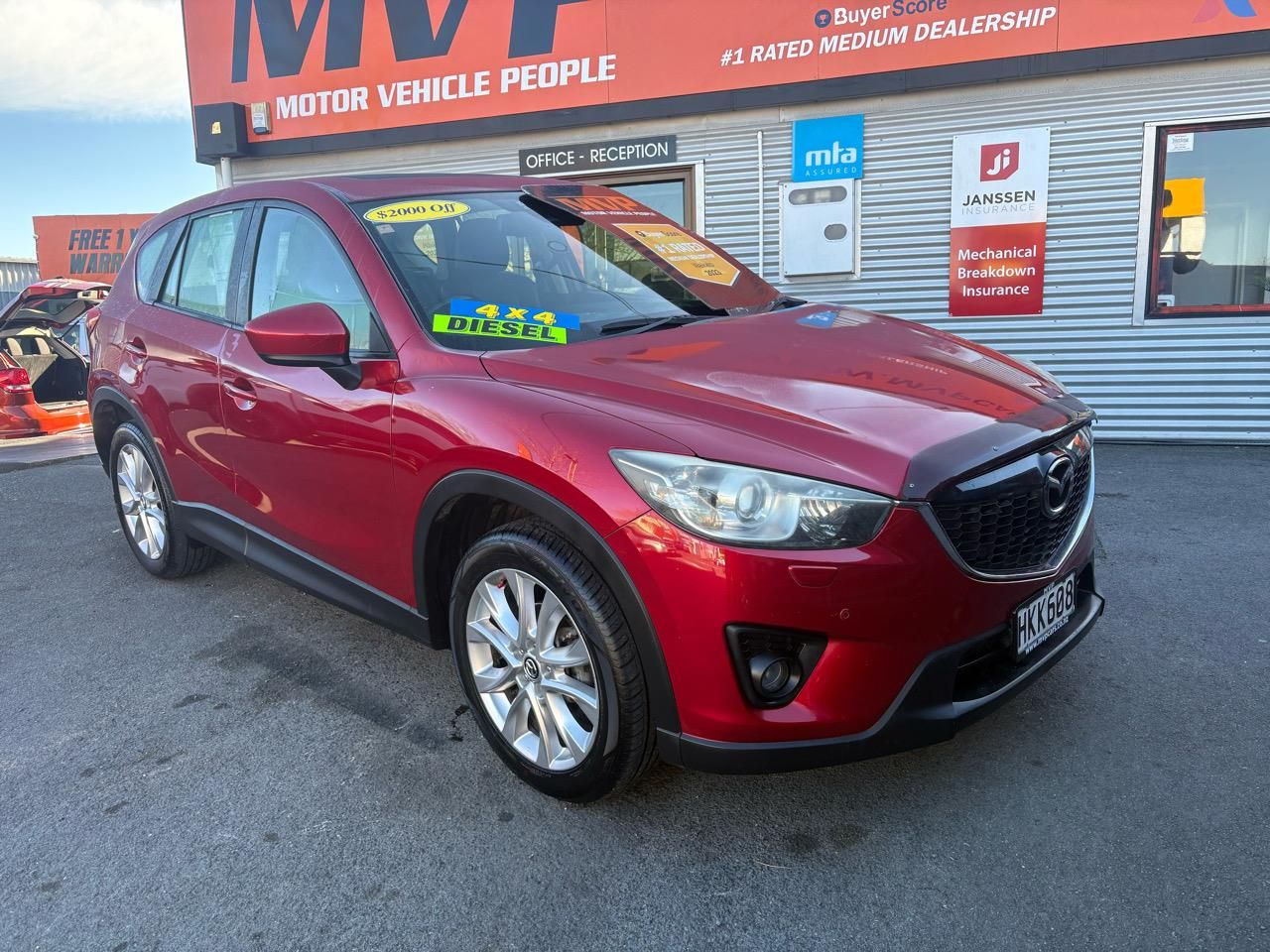 Vehicle image 5