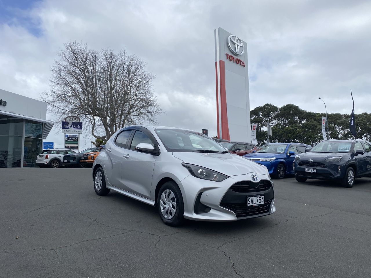 Vehicle image 1