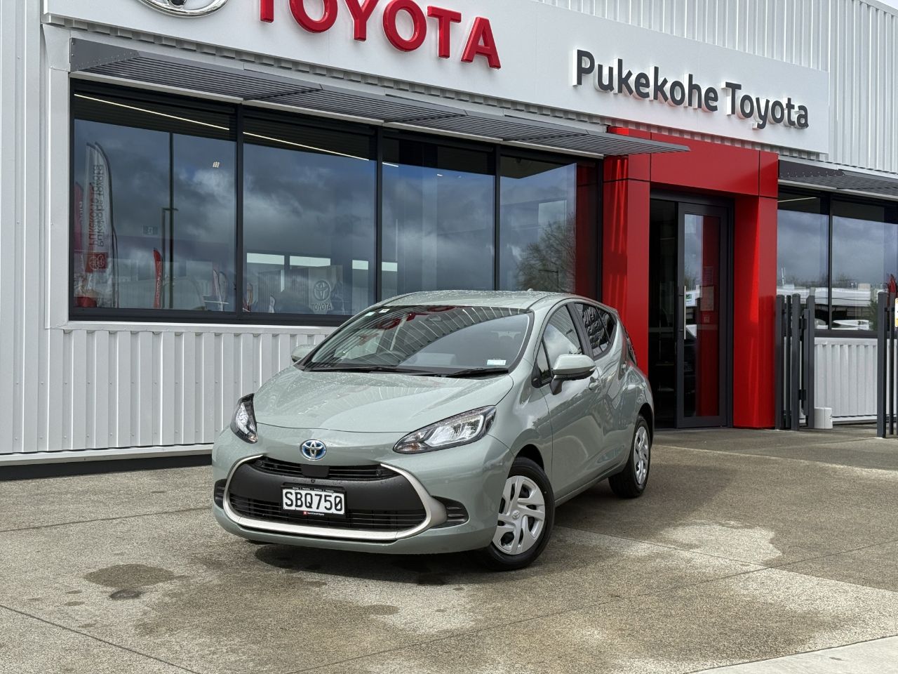 Vehicle image 1